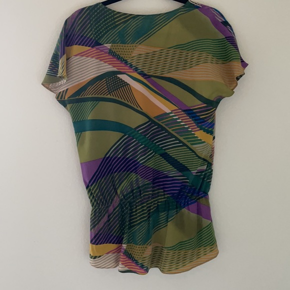 Pure sugar peplum blouse - Picture 2 of 2